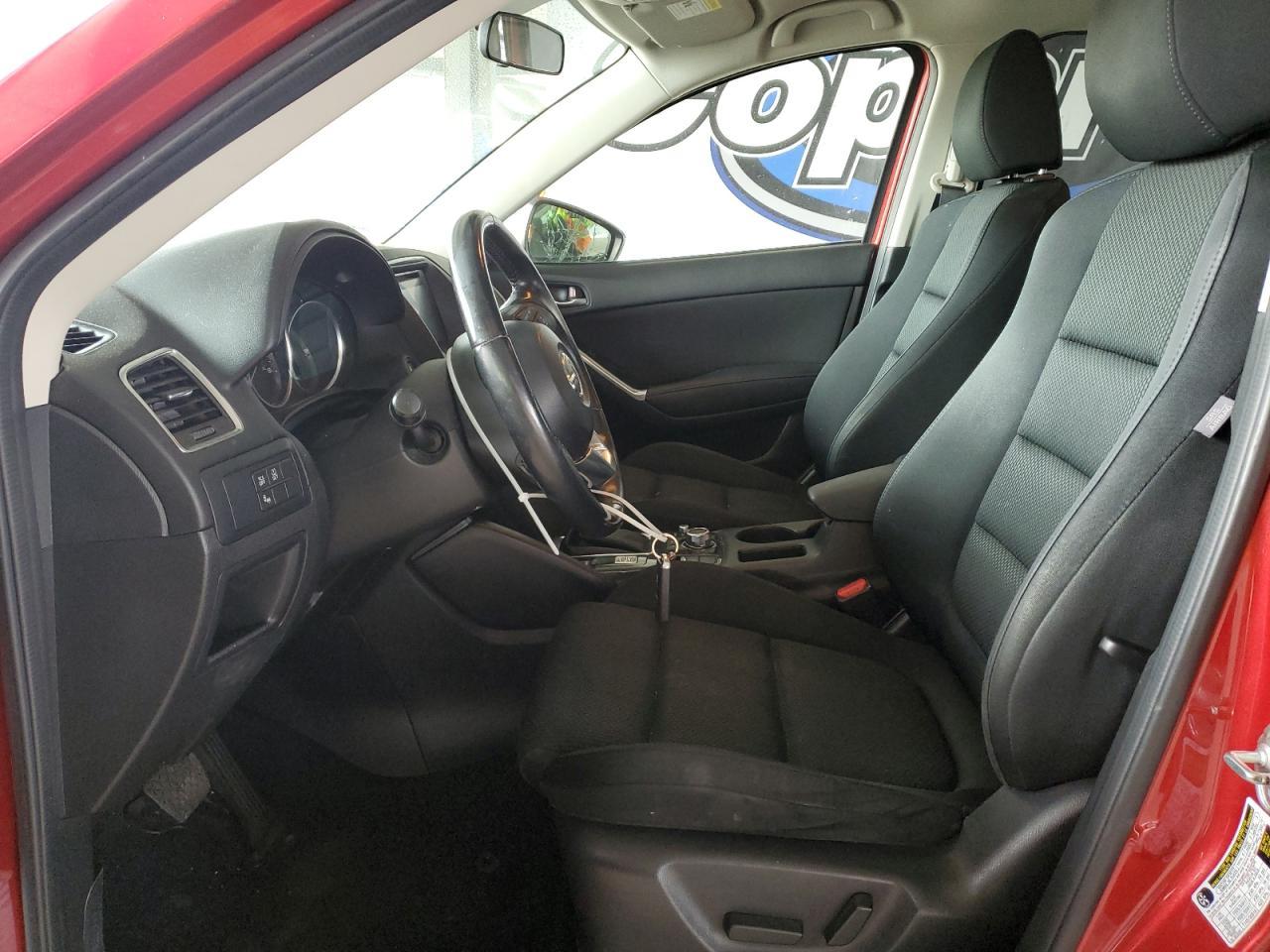2016 MAZDA CX-5 TOURI - Фото 7