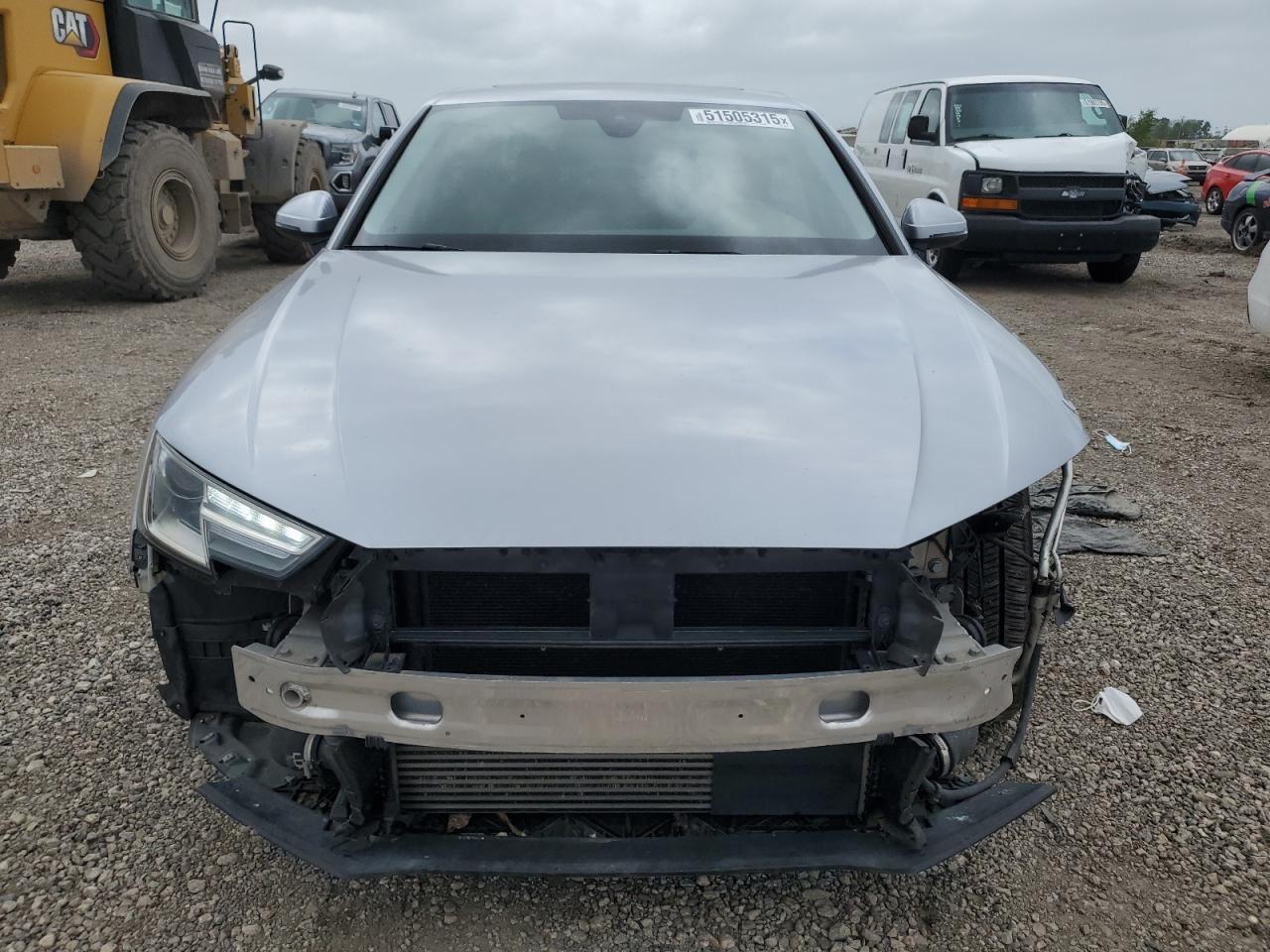 2017 AUDI A4 PREMIUM - Фото 5