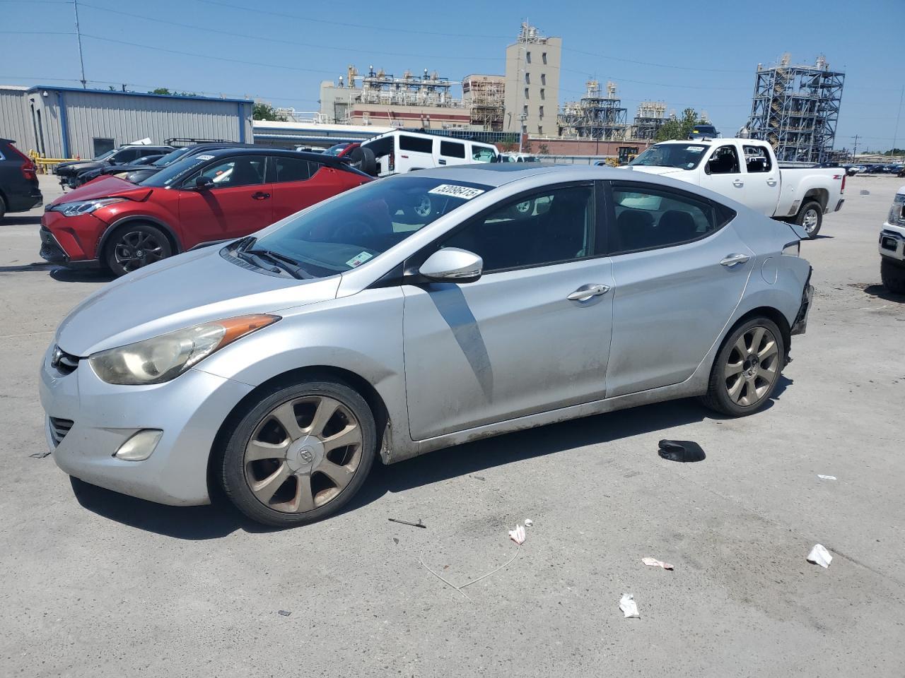 2013 HYUNDAI ELANTRA GL