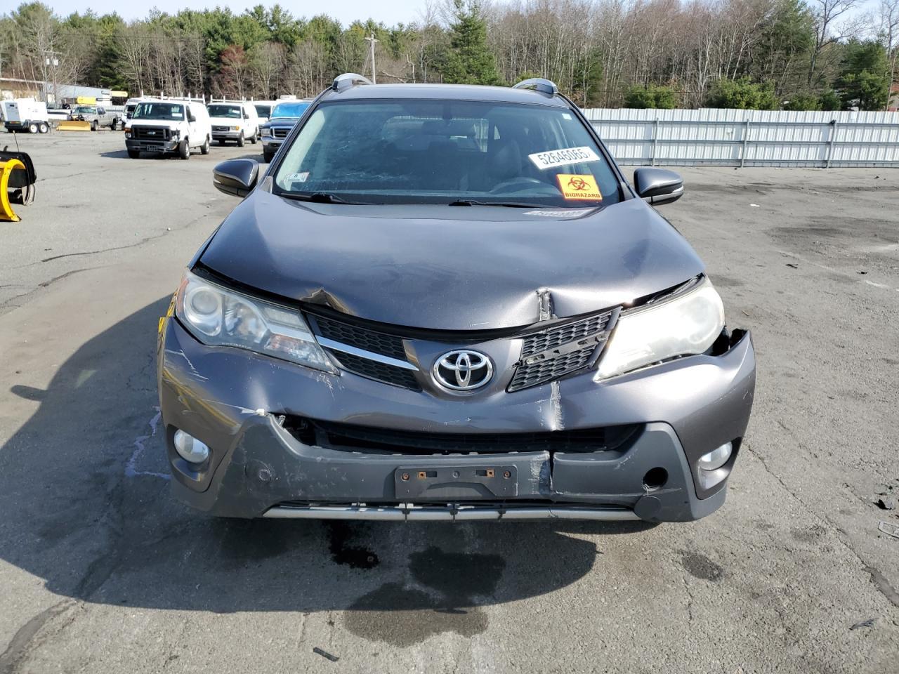 2015 TOYOTA RAV4 XLE - Фото 5