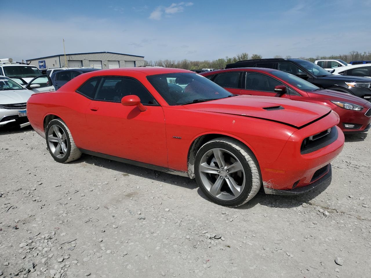 2015 DODGE CHALLENGER - Image 4