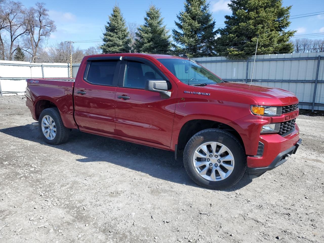 2020 CHEVROLET SILVERADO - Image 4