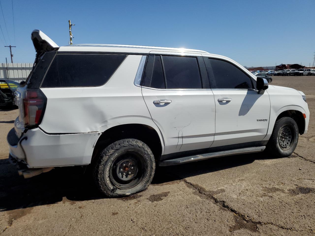 2023 CHEVROLET TAHOE K150 - Image 3