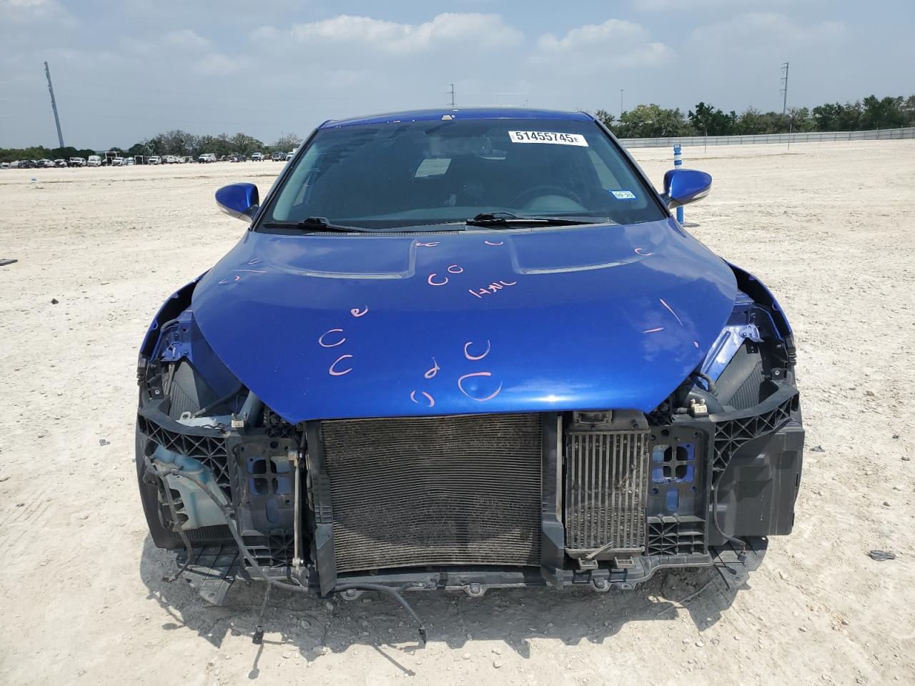 2013 HYUNDAI VELOSTER T - Фото 5
