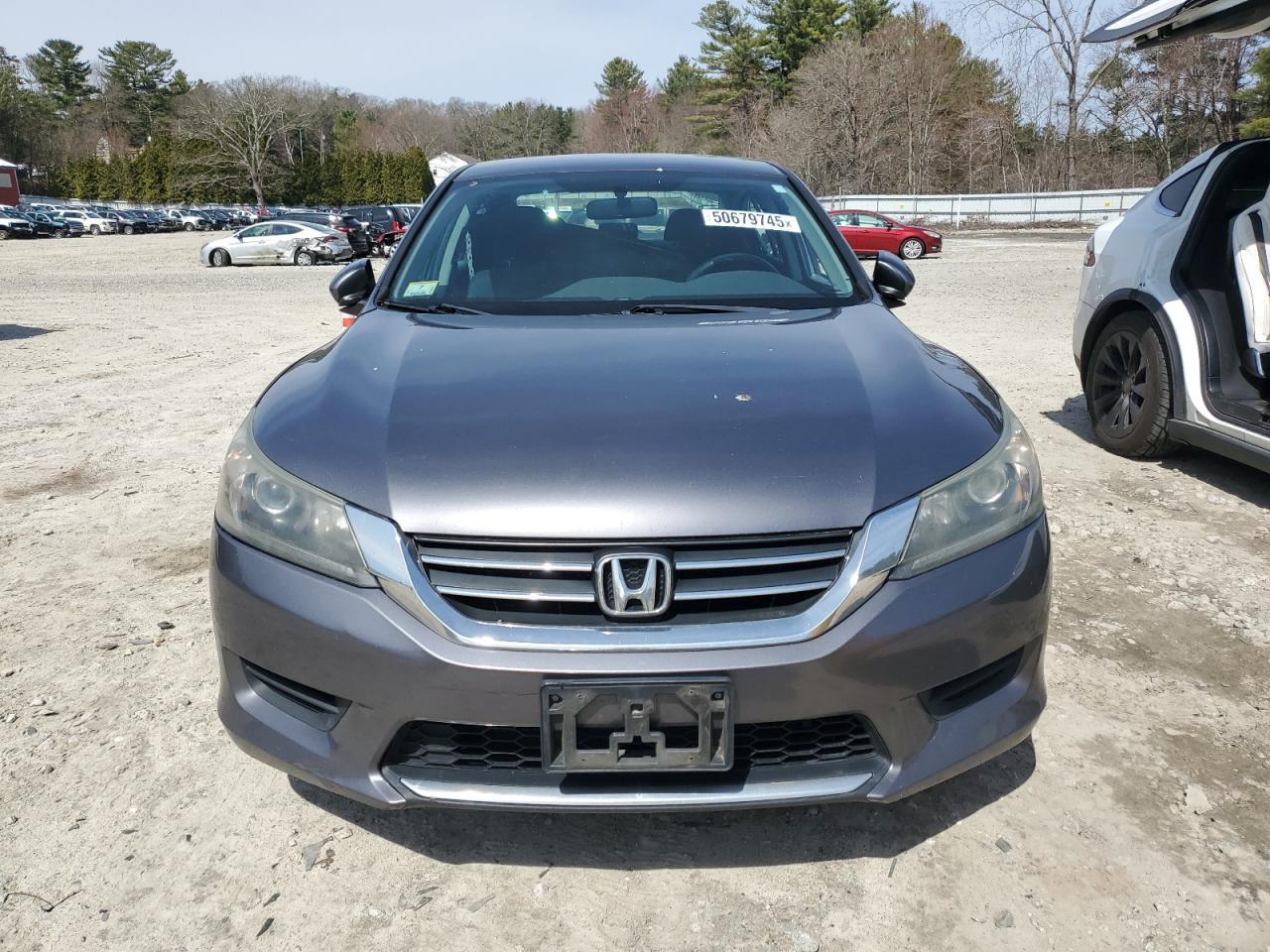 2014 HONDA ACCORD LX - Image 5