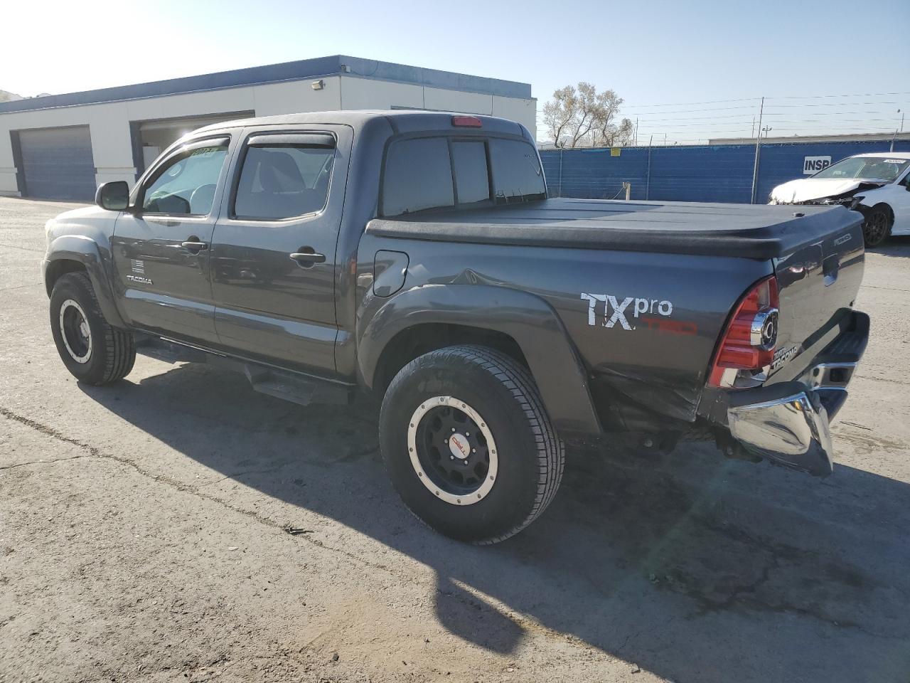 2013 TOYOTA TACOMA DOU - Image 2
