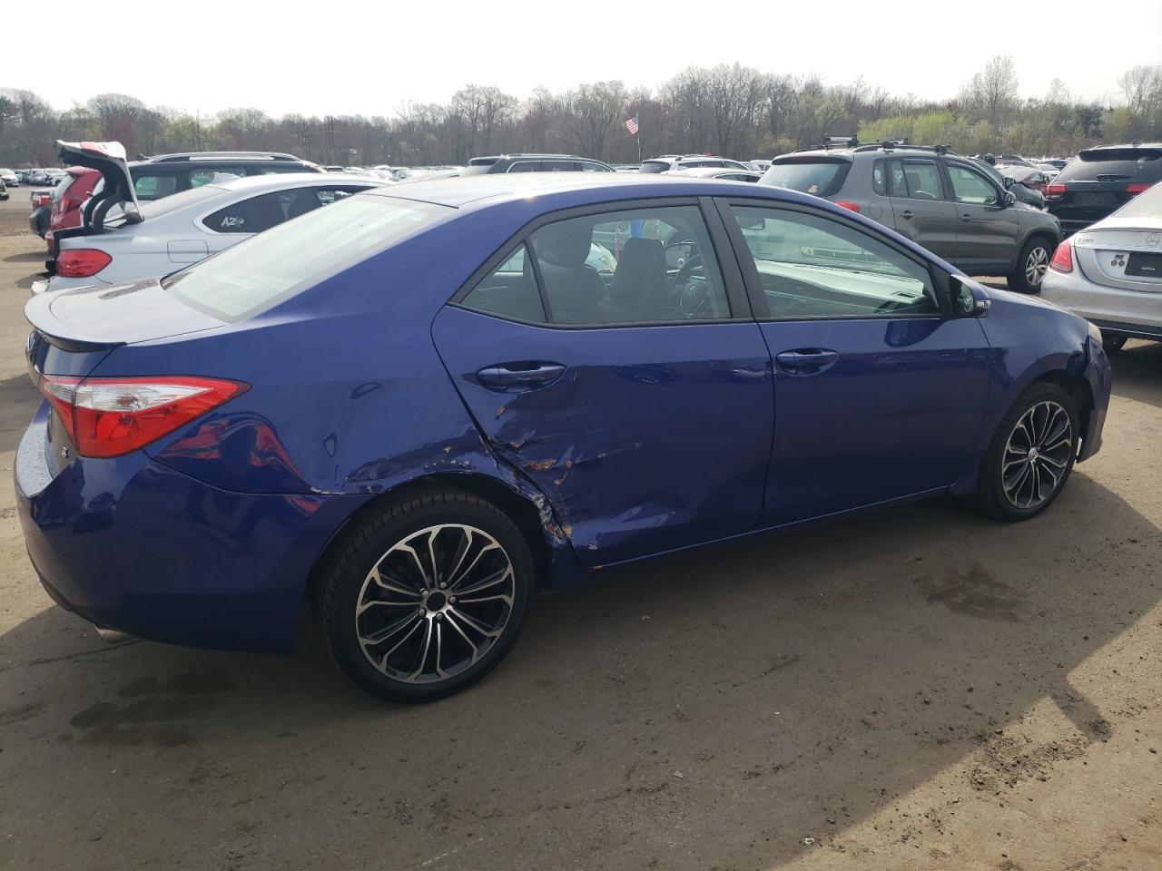 2015 TOYOTA COROLLA L - Image 3