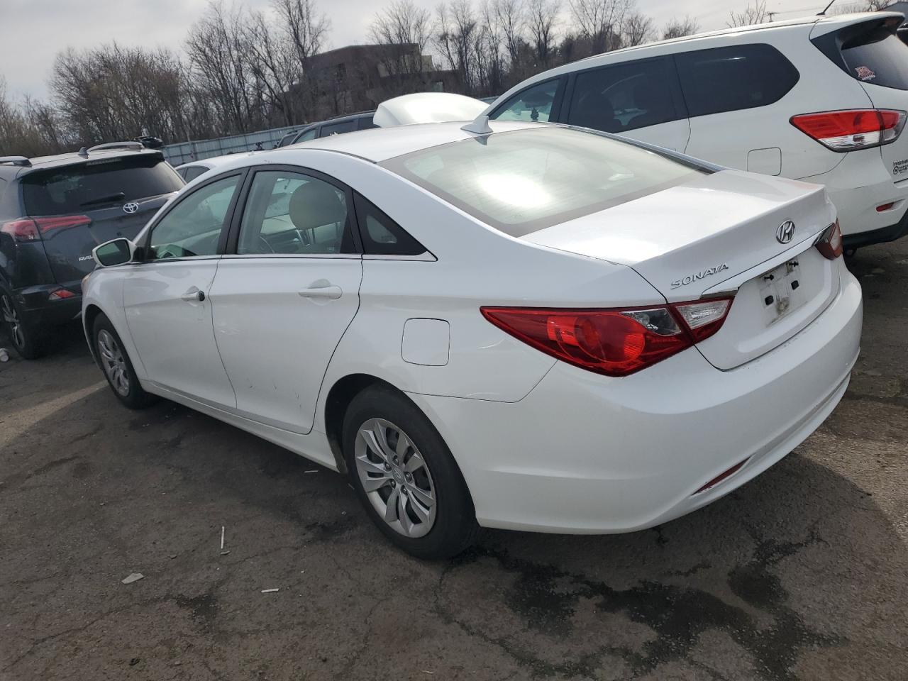 2013 HYUNDAI SONATA GLS - Фото 2
