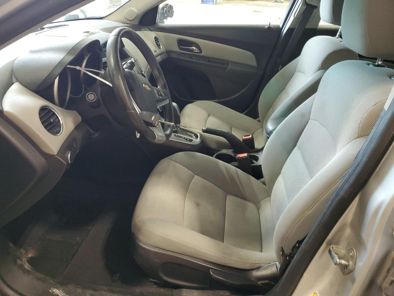 2014 CHEVROLET CRUZE LT - Фото 7