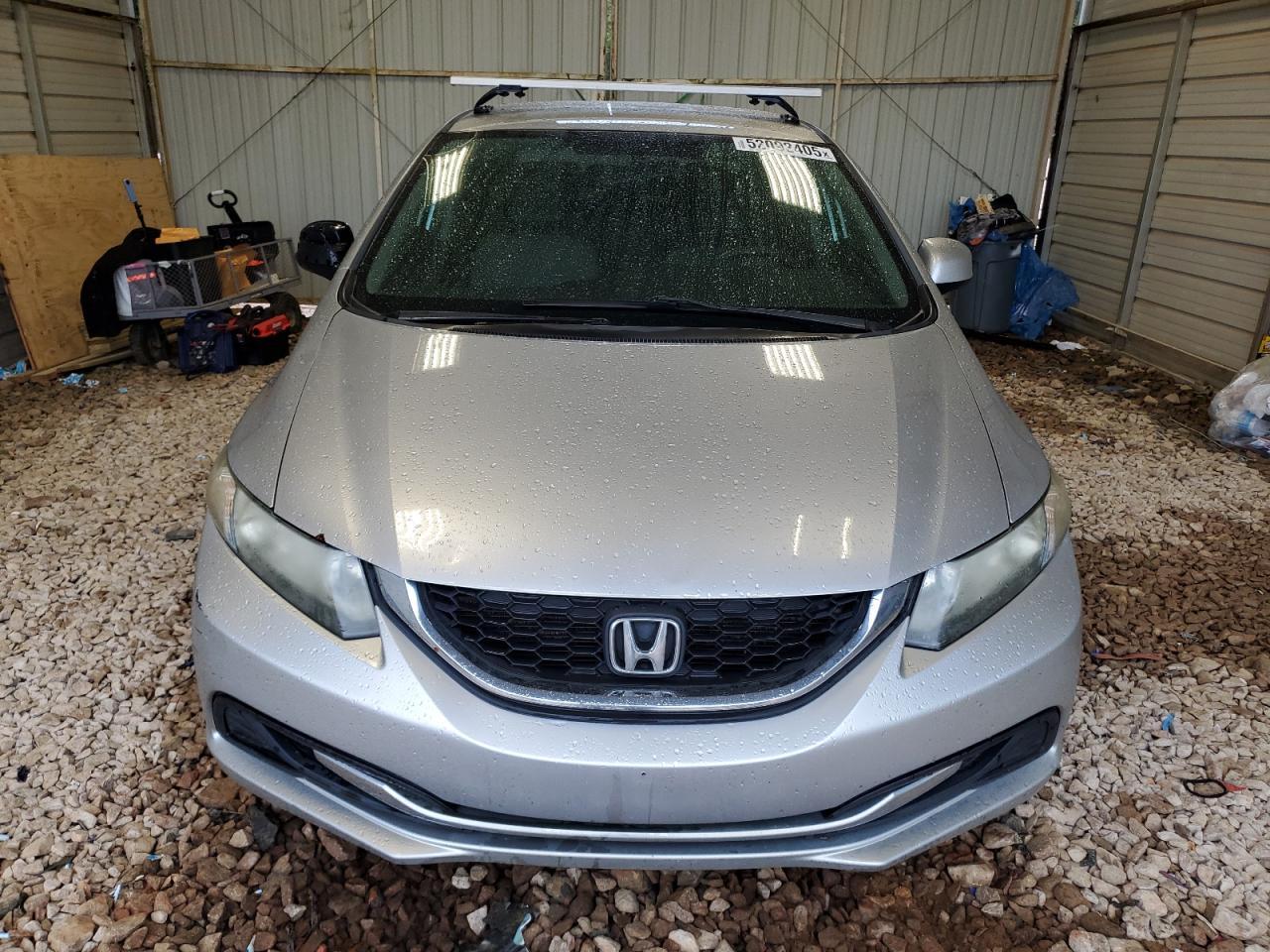 2013 HONDA CIVIC LX - Image 5