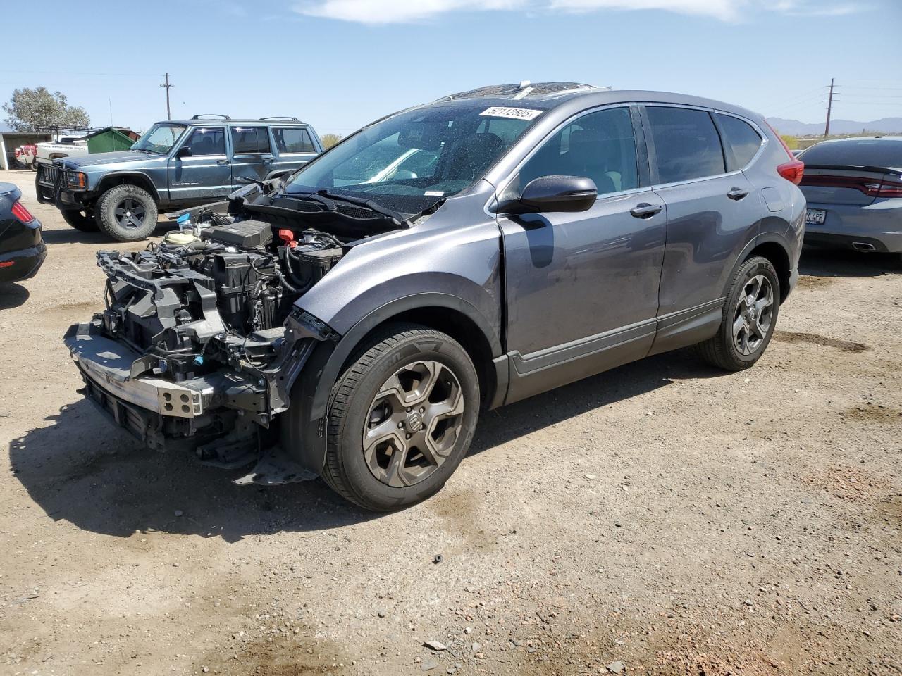2019 HONDA CR-V EXL