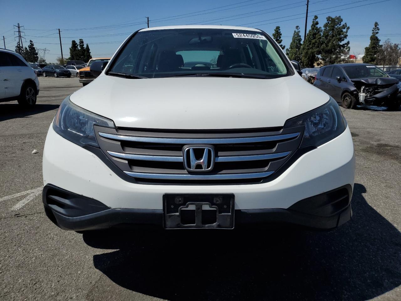2012 HONDA CR-V LX - Фото 5
