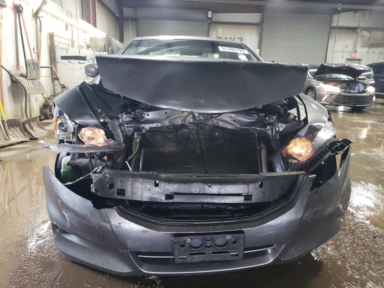 2012 HONDA ACCORD EXL - Фото 5
