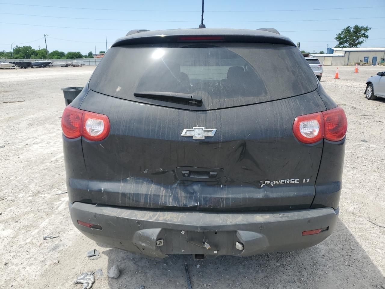 2012 CHEVROLET TRAVERSE L - Image 6