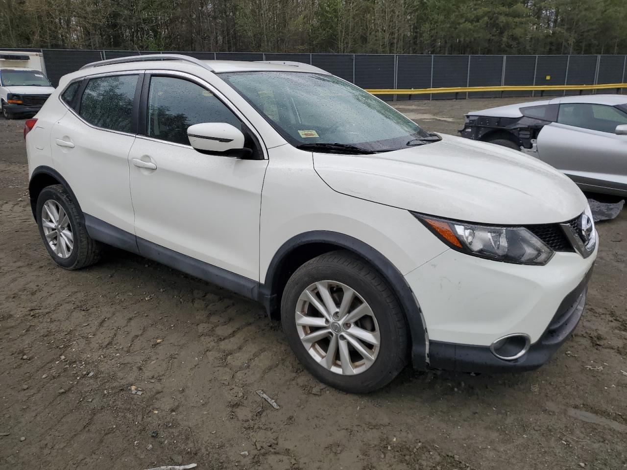 2017 NISSAN ROGUE SPOR - Image 4