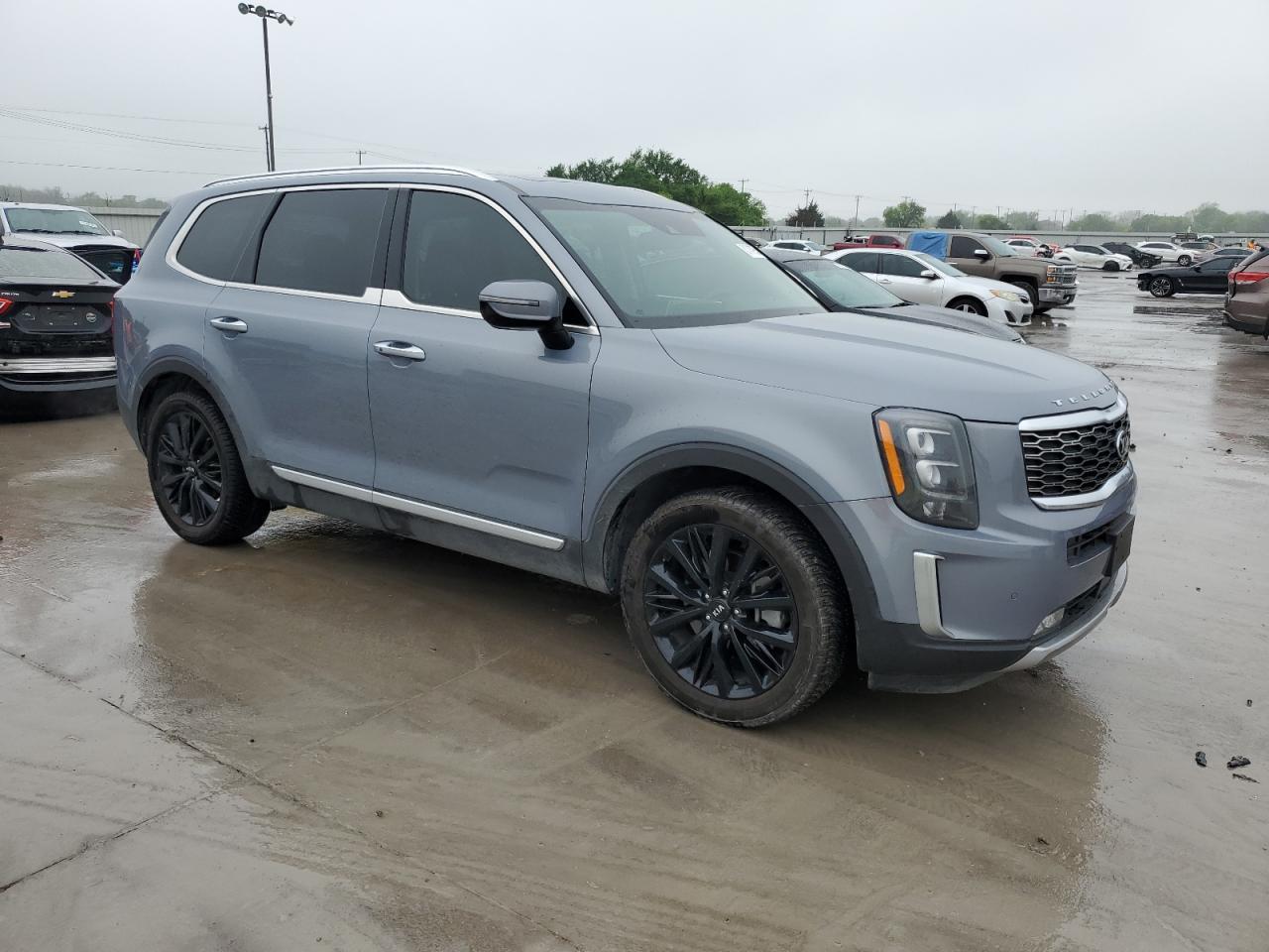 2020 KIA TELLURIDE - Image 4