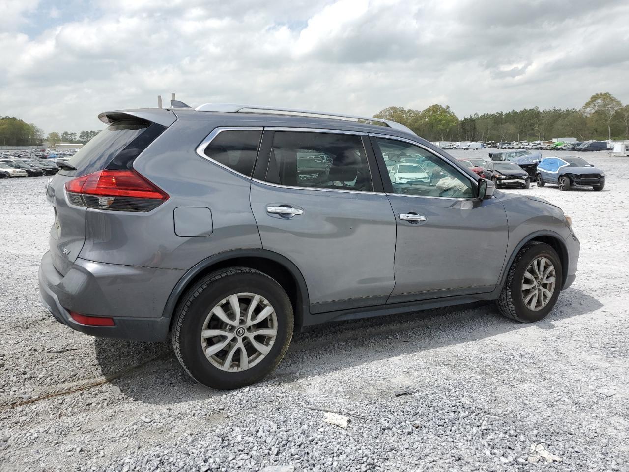 2017 NISSAN ROGUE S - Image 3