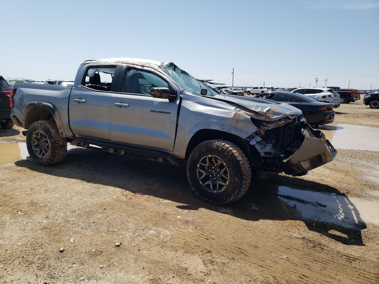 2024 CHEVROLET COLORADO Z - Фото 4