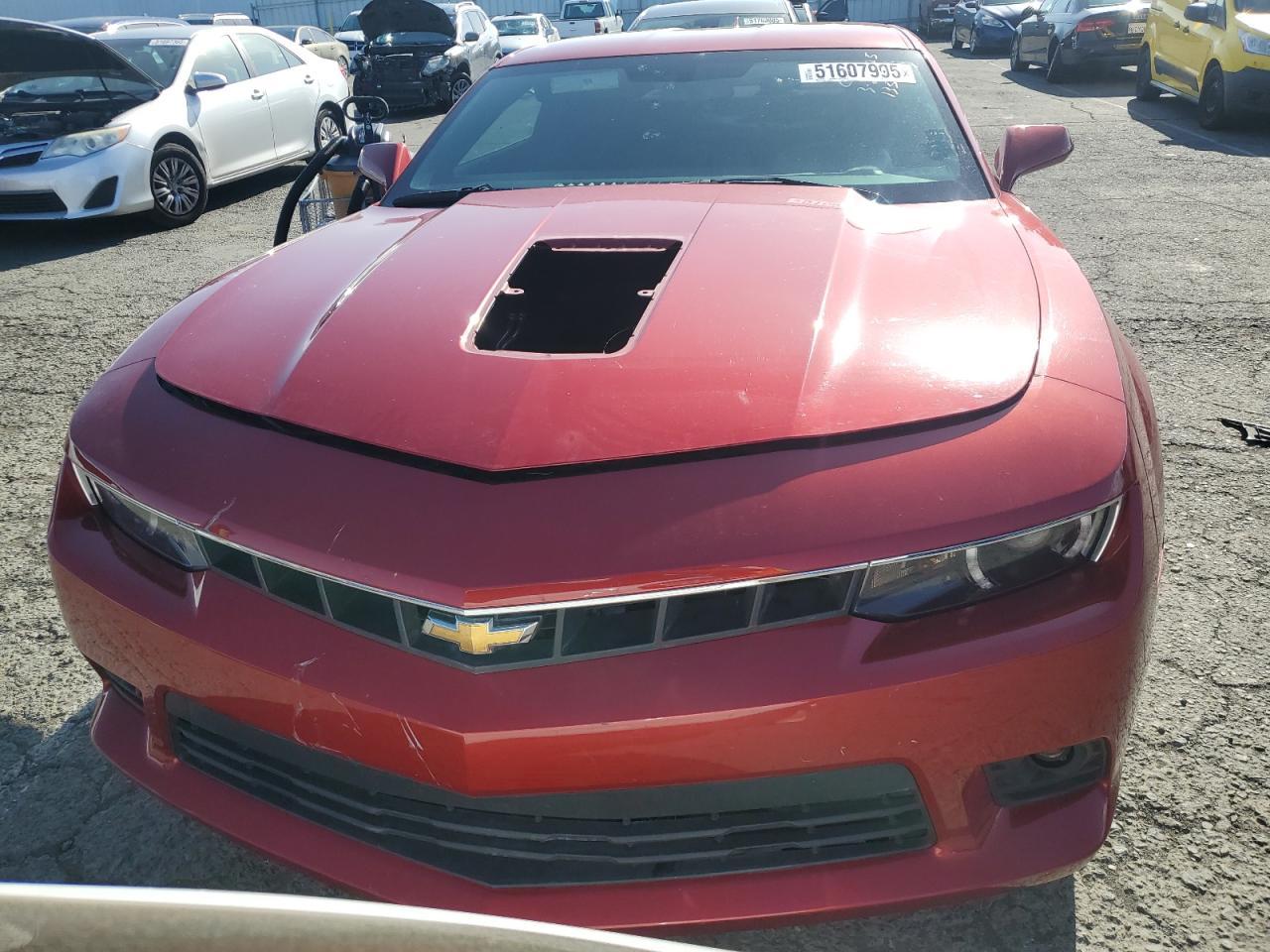 2015 CHEVROLET CAMARO SS - Image 5