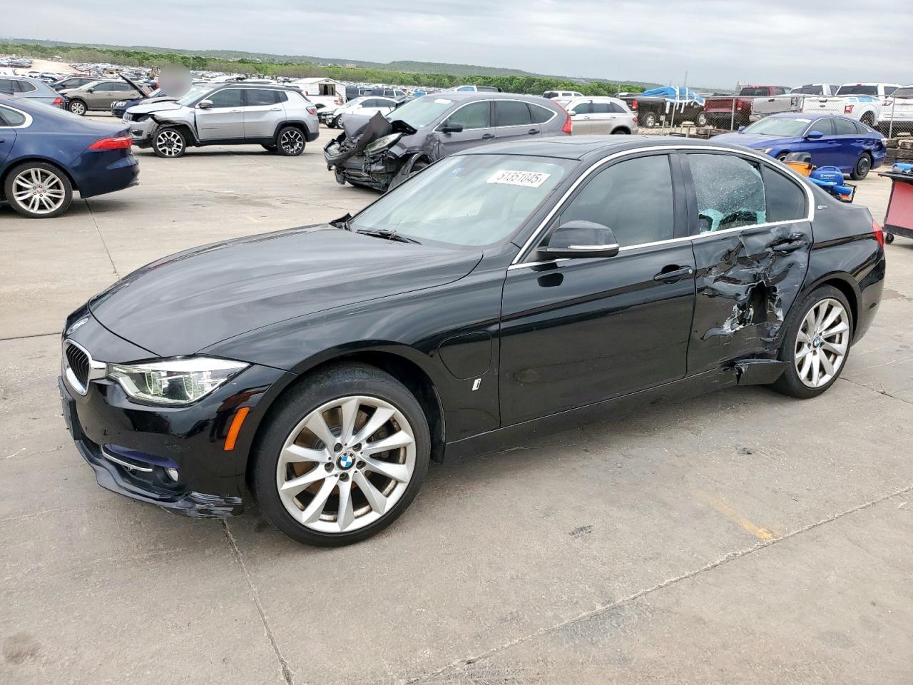2017 BMW 330E
