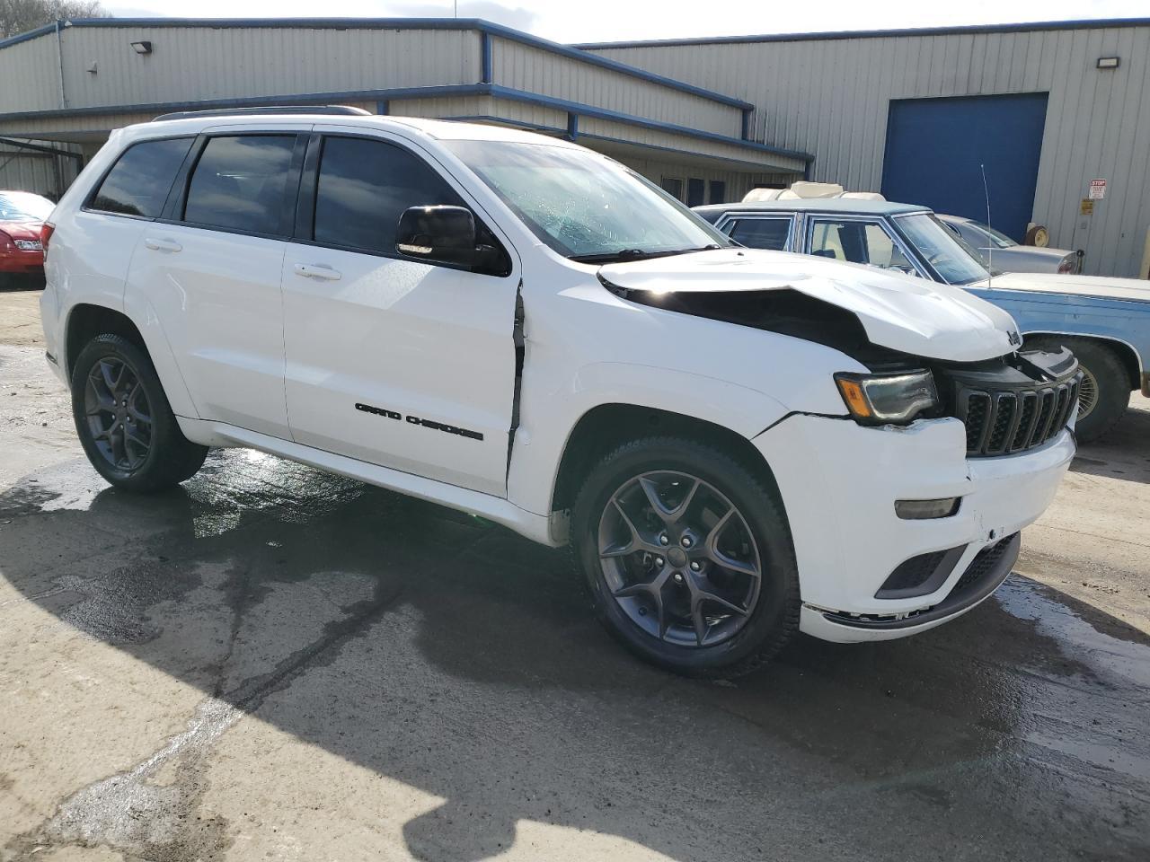2020 JEEP GRAND CHER - Image 4