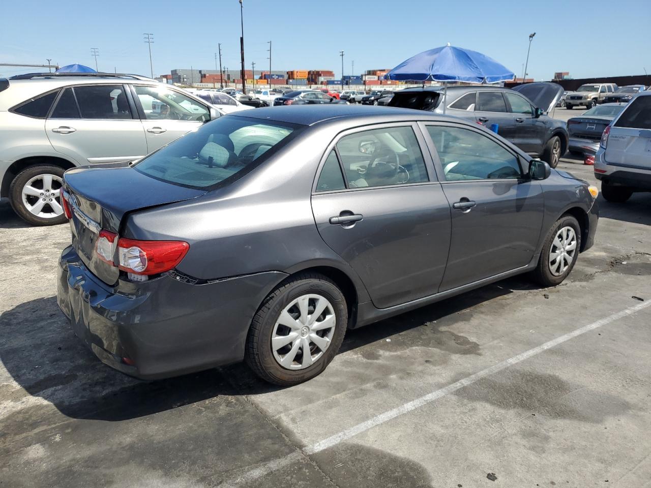 2013 TOYOTA COROLLA BA - Image 3