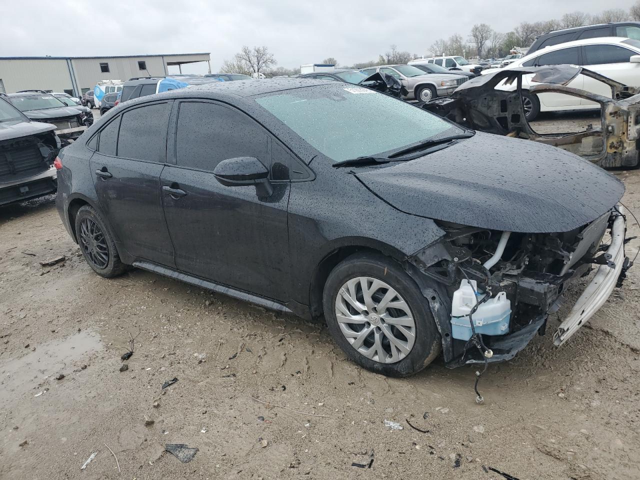 2021 TOYOTA COROLLA LE - Фото 4