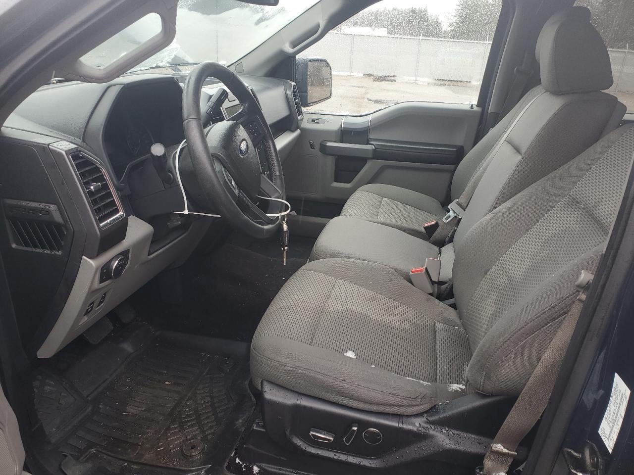 2016 FORD F150 SUPER - Фото 7