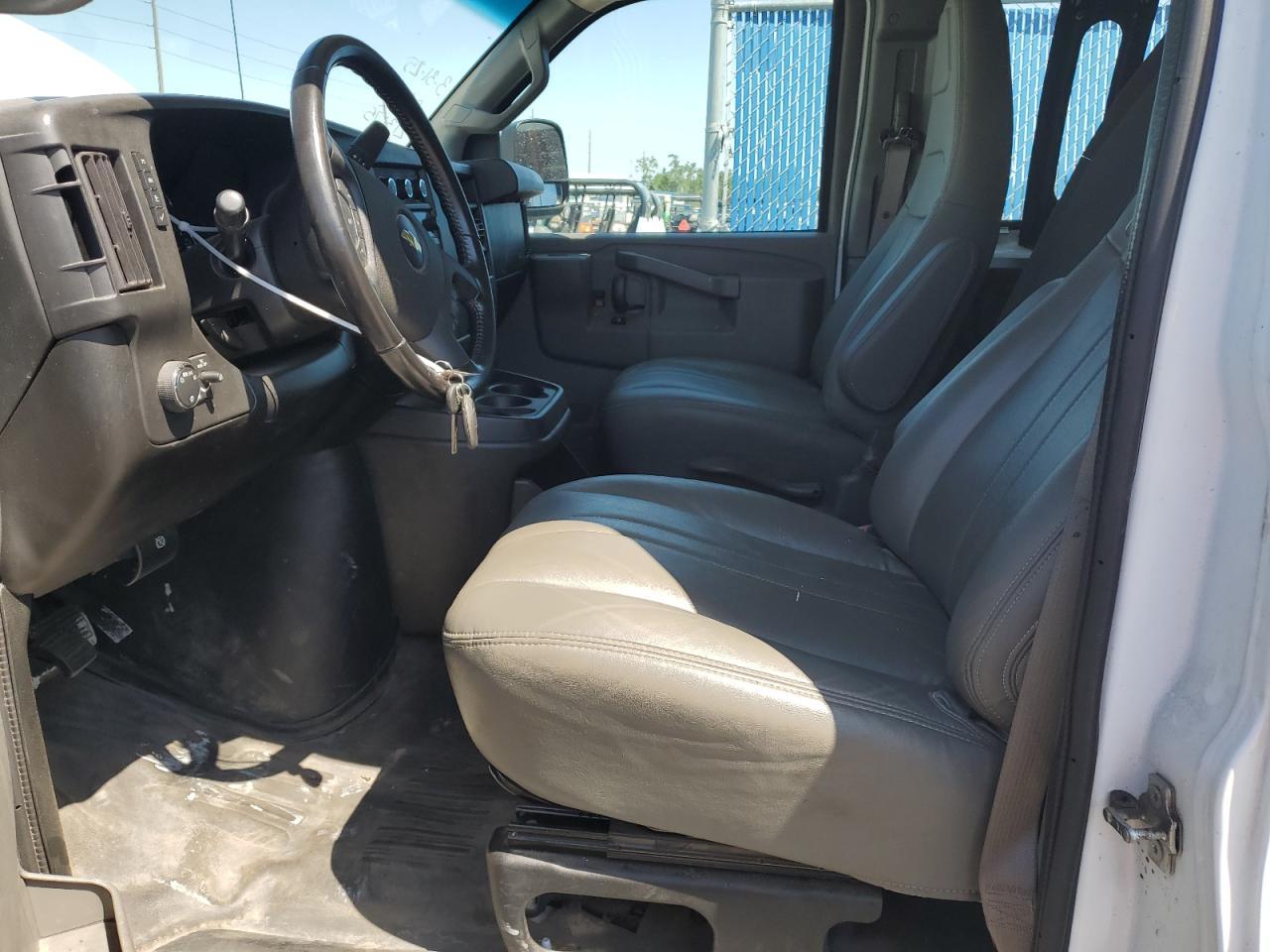 2020 CHEVROLET EXPRESS G2 - Фото 7