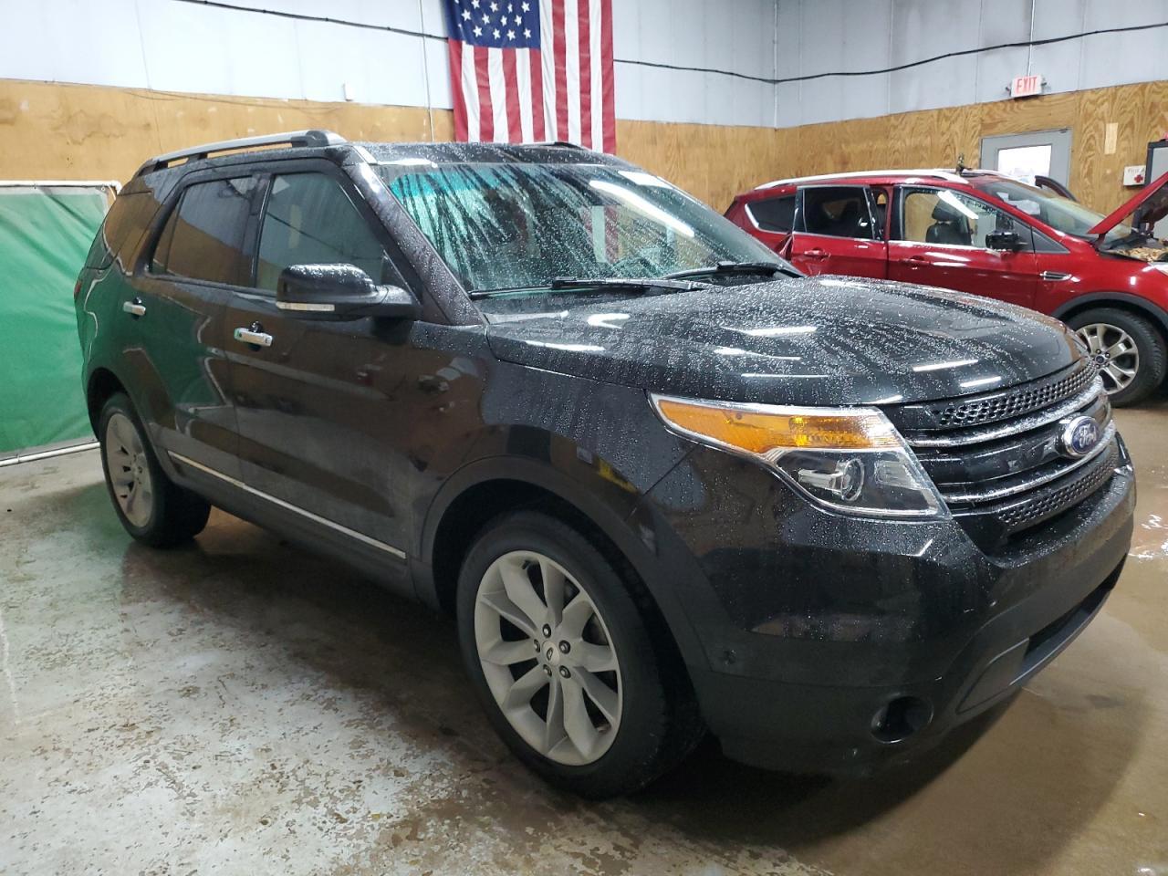 2014 FORD EXPLORER L - Фото 4