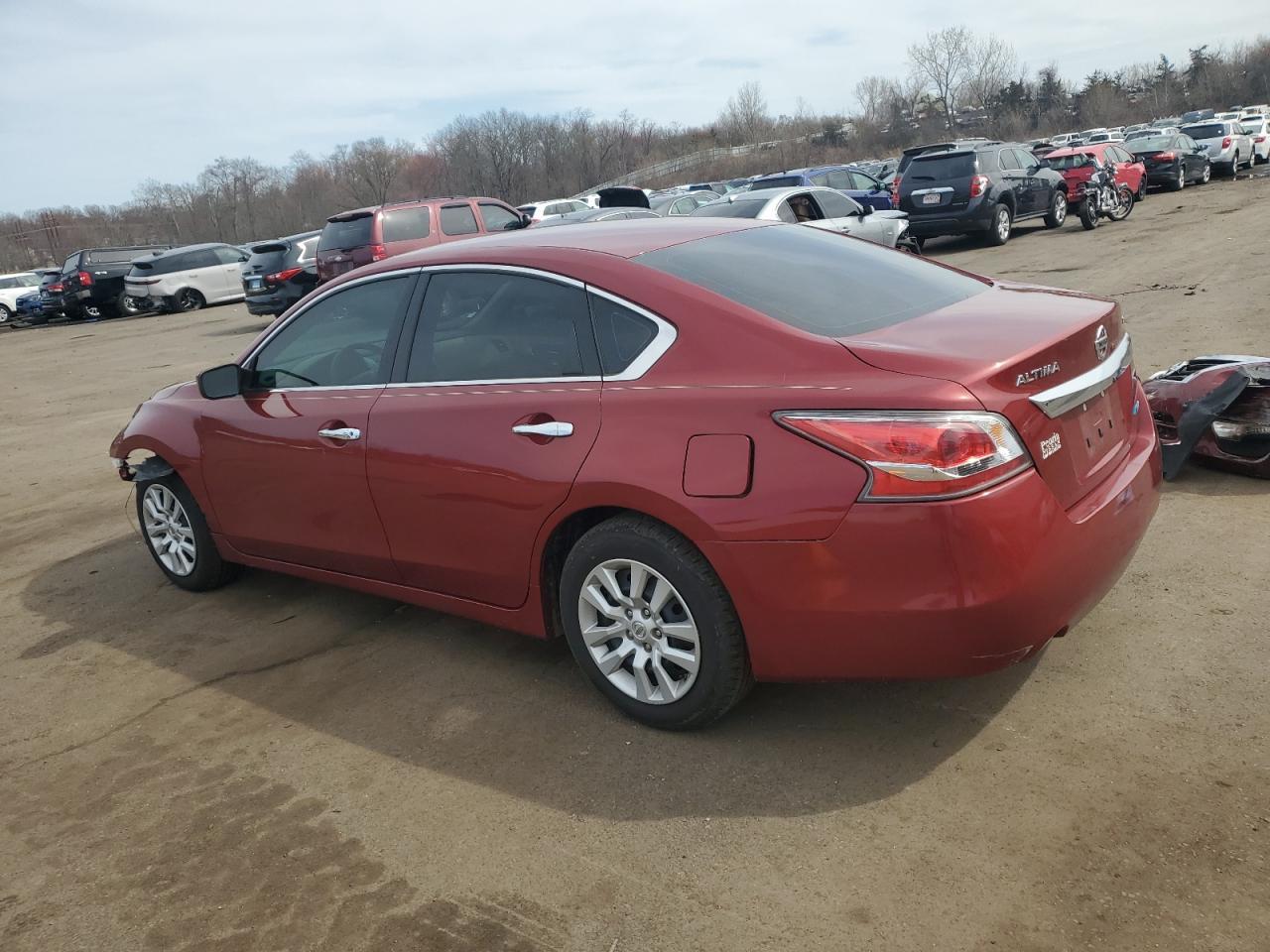 2014 NISSAN ALTIMA 2.5 - Image 2