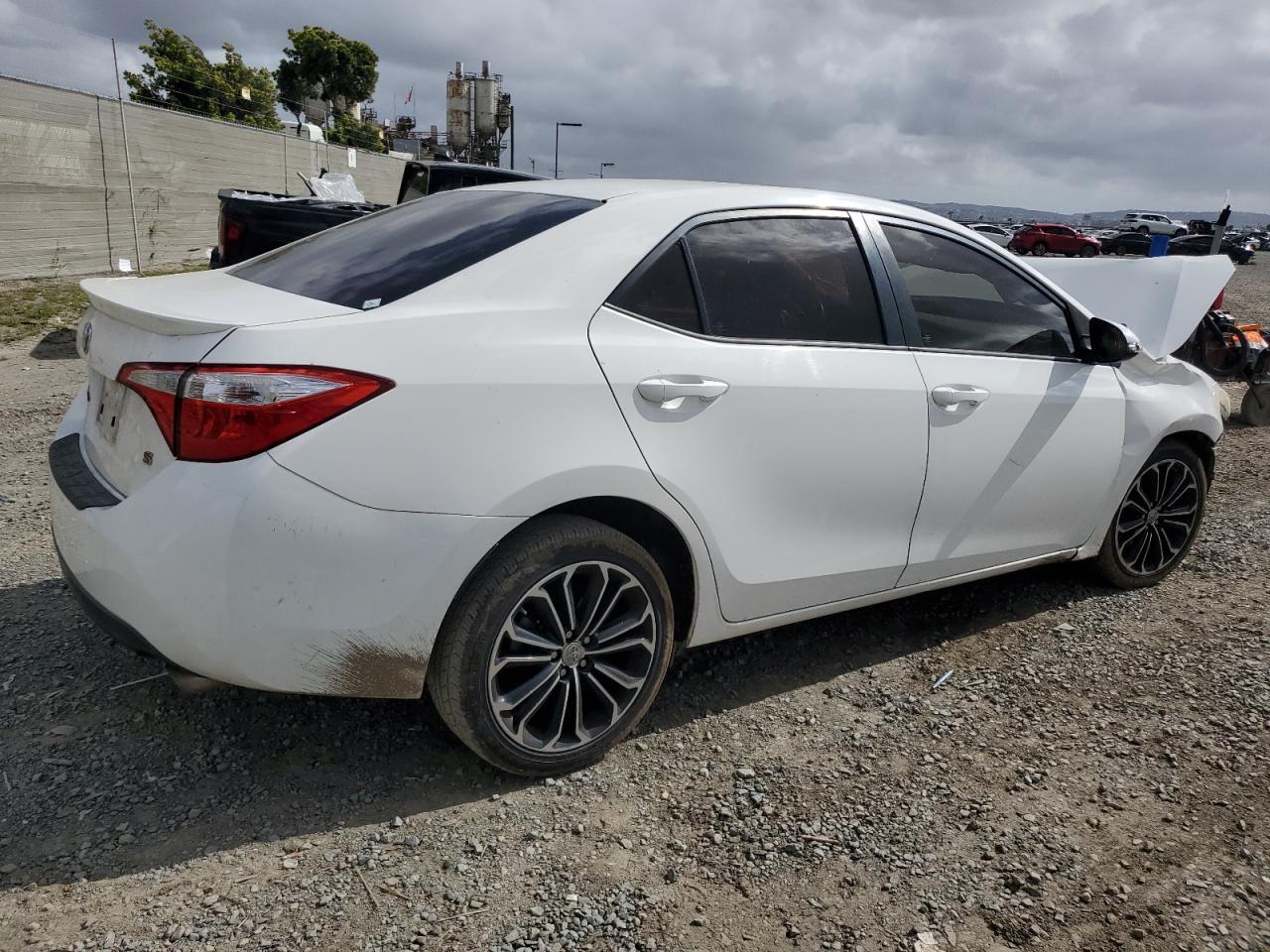 2016 TOYOTA COROLLA L - Image 3