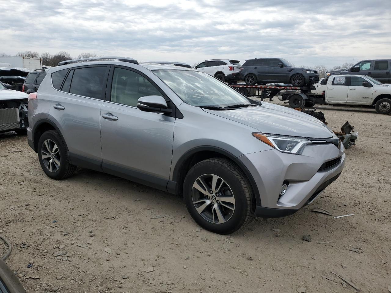 2018 TOYOTA RAV4 ADVEN - Фото 4