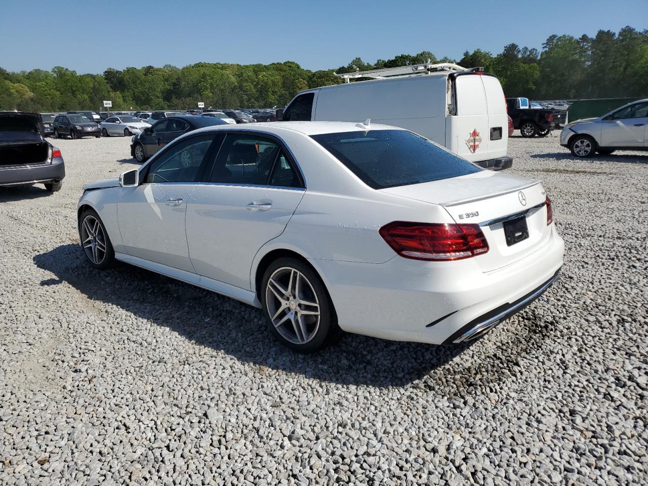 2016 MERCEDES-BENZ E 350 4MAT - Фото 2