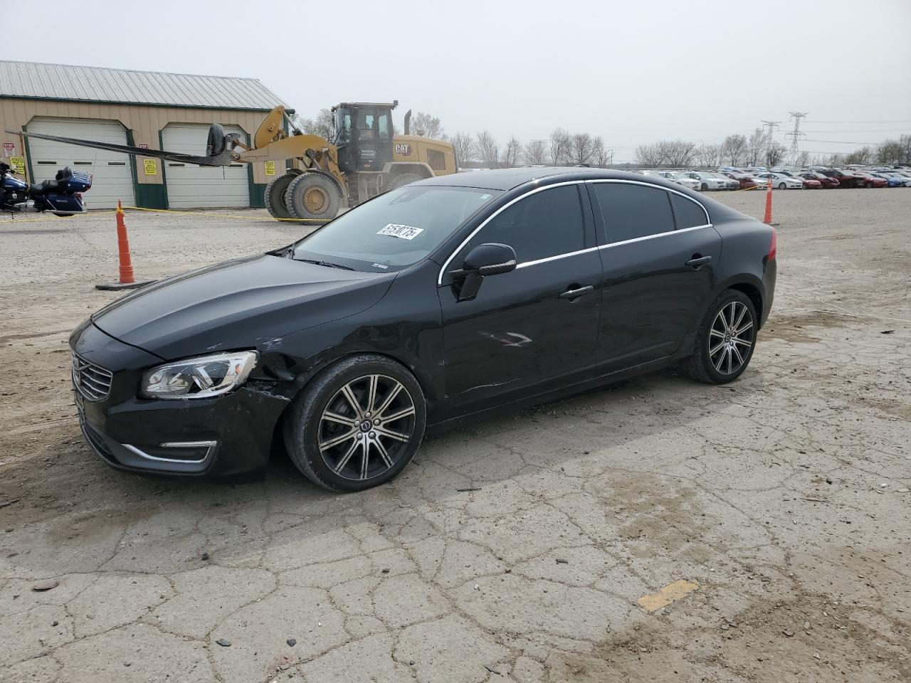 2017 VOLVO S60 PREMIE