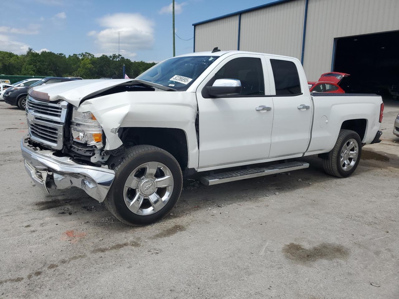 2014 CHEVROLET SILVERADO