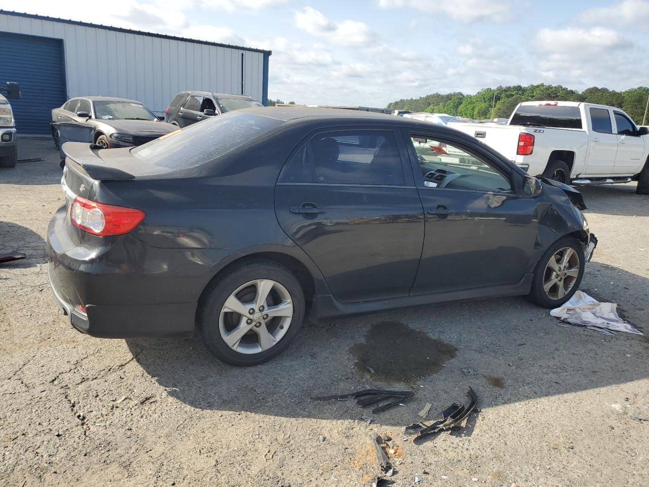 2013 TOYOTA COROLLA BA - Image 3