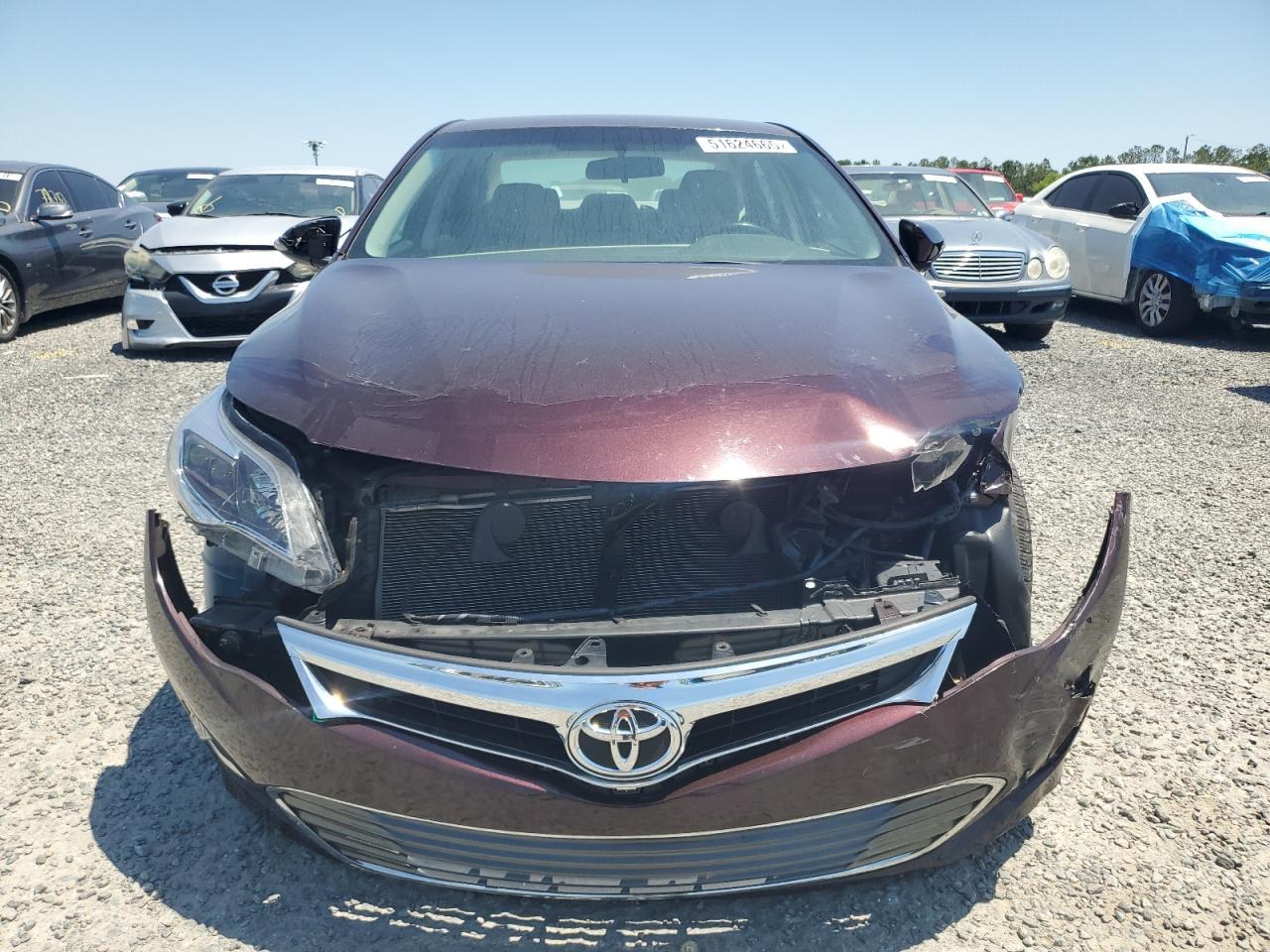 2015 TOYOTA AVALON XLE - Image 5