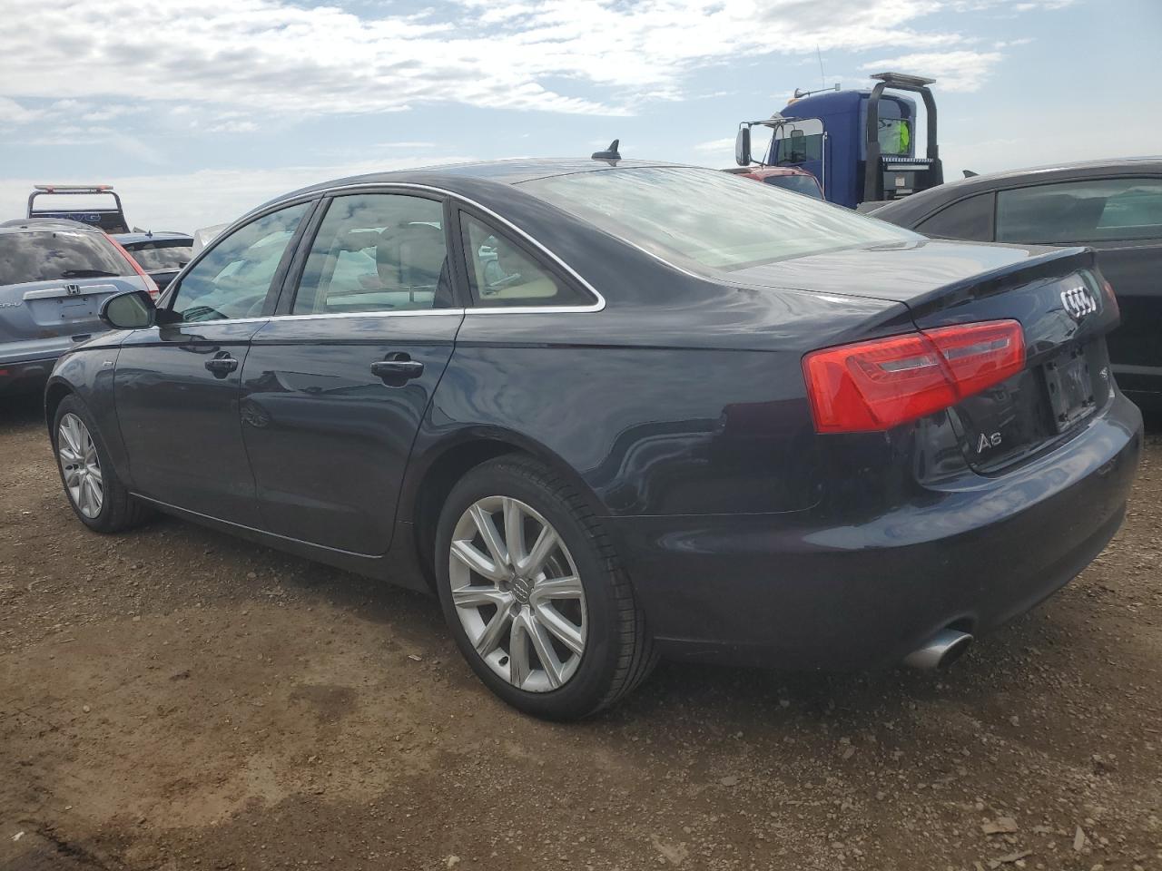 2014 AUDI A6 PREMIUM - Фото 2