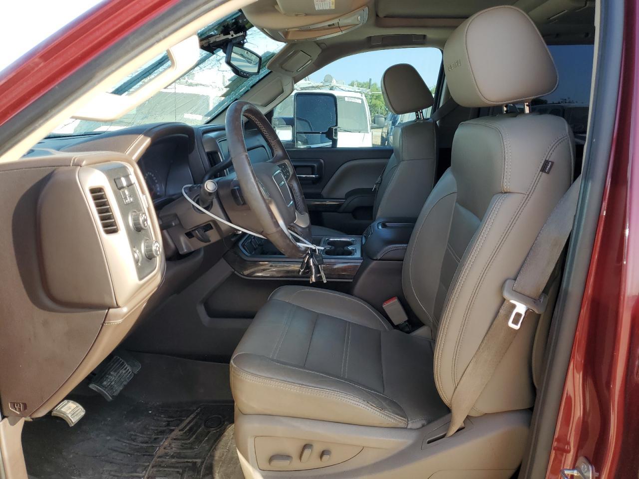 2015 GMC SIERRA K25 - Image 7