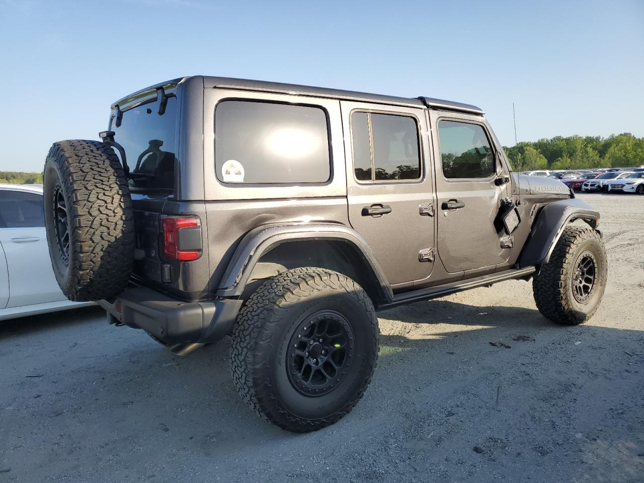 2021 JEEP WRANGLER U - Image 3