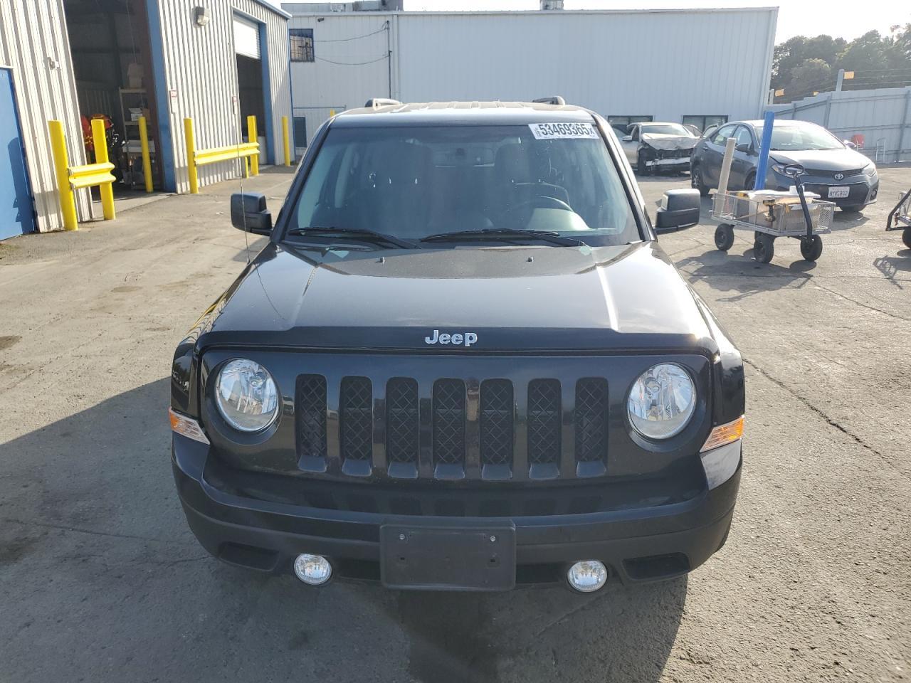 2017 JEEP PATRIOT SP - Фото 5