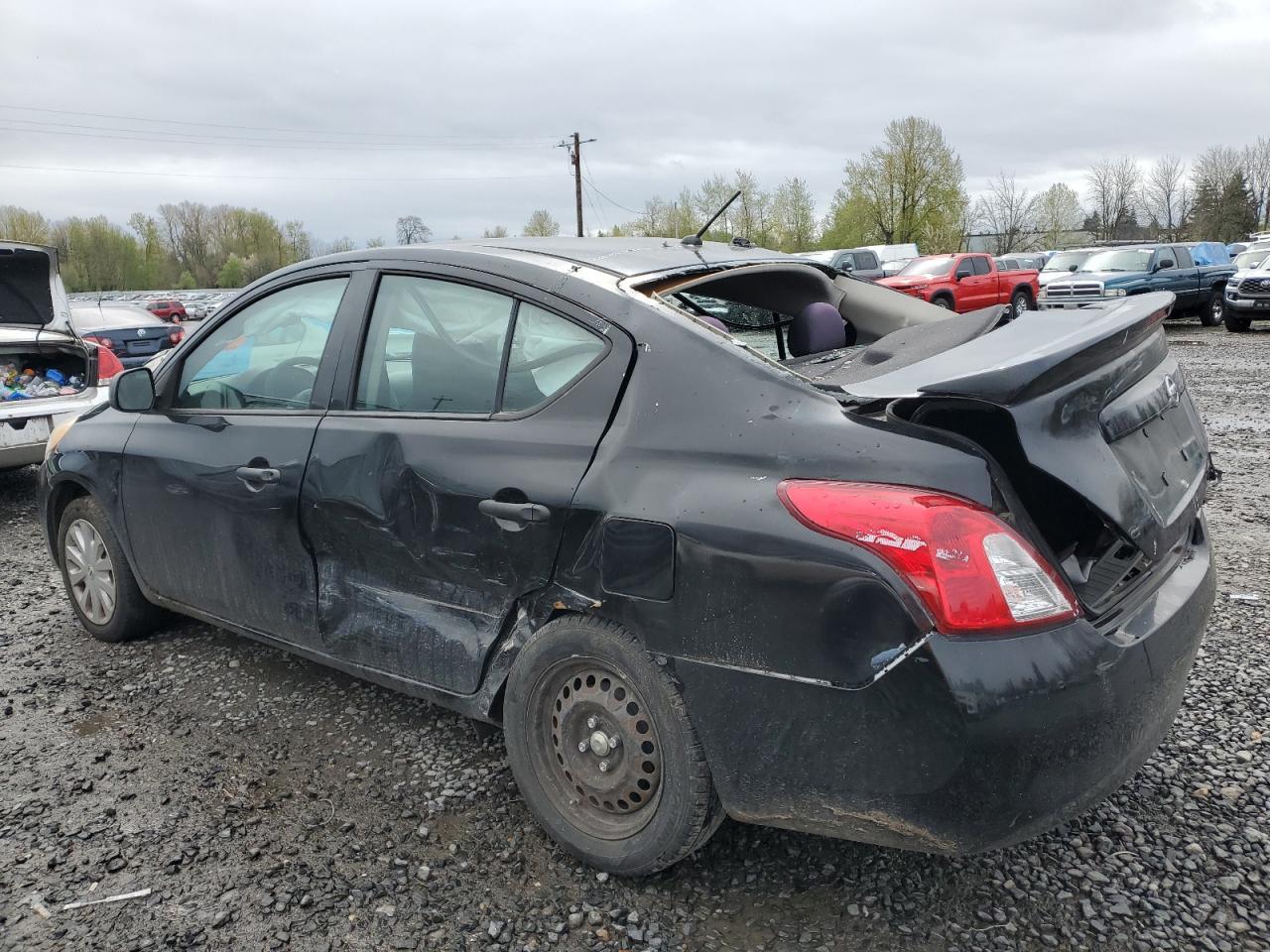 2014 NISSAN VERSA S - Фото 2