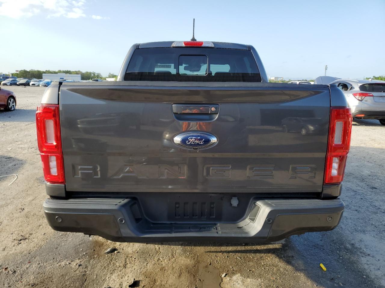 2019 FORD RANGER XL - Фото 6