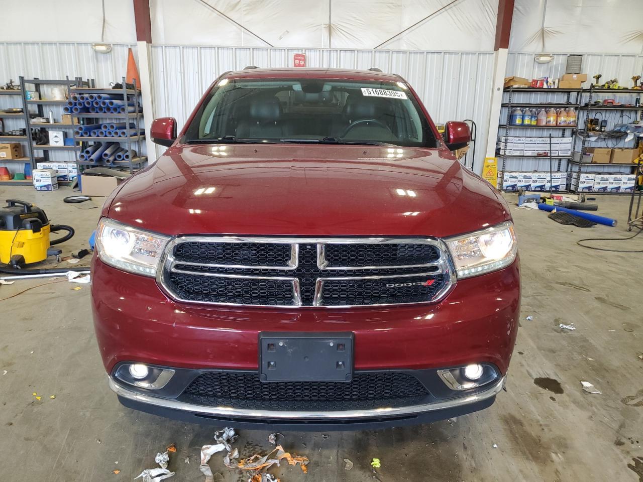 2015 DODGE DURANGO LI - Фото 5