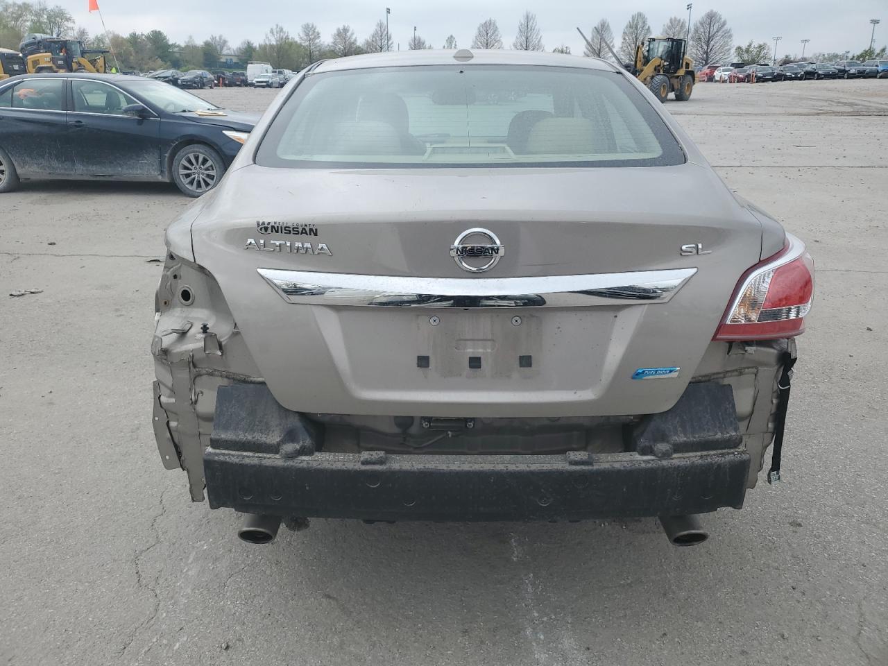 2013 NISSAN ALTIMA 2.5 - Image 6