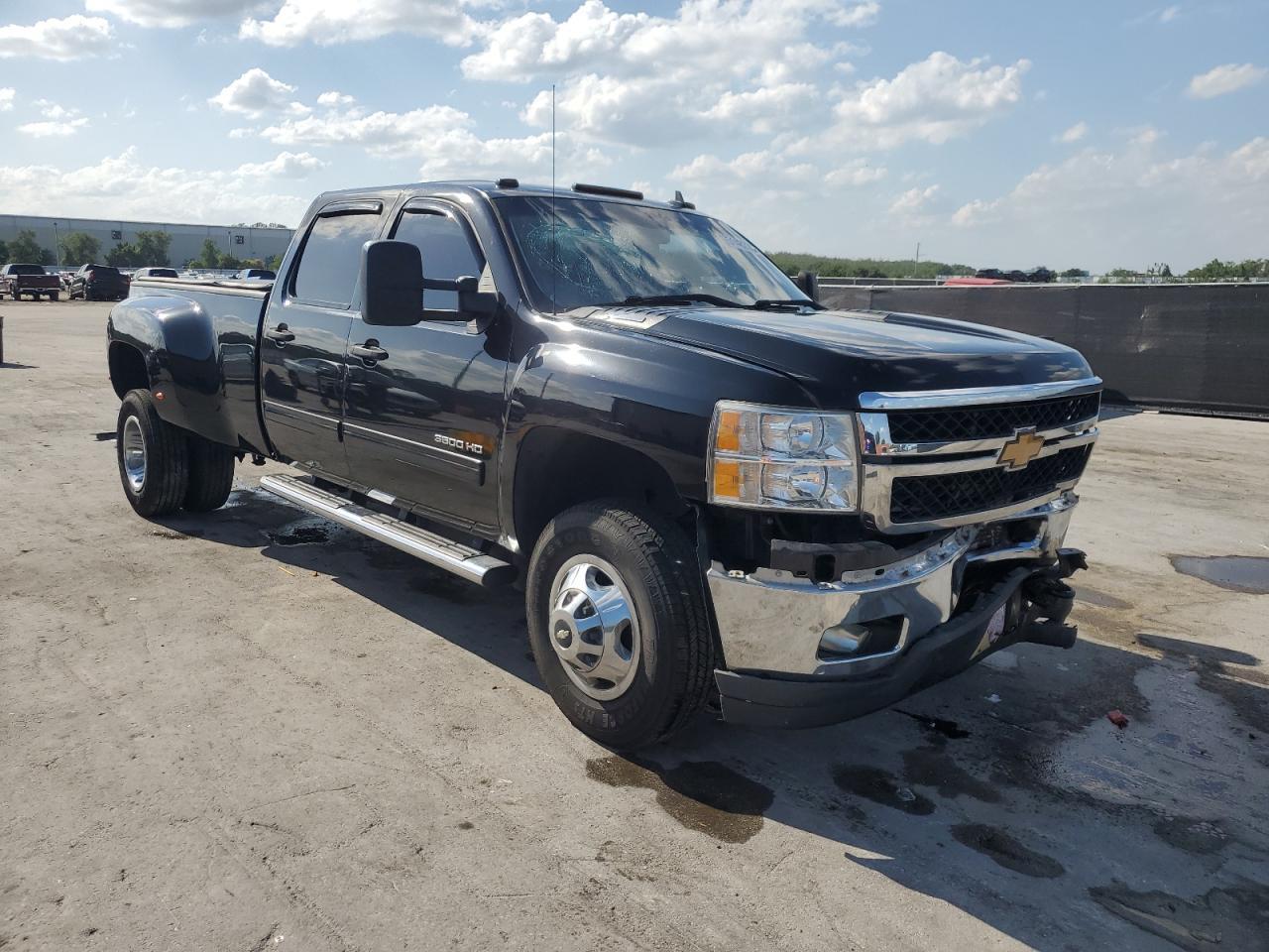 2013 CHEVROLET SILVERADO - Image 4