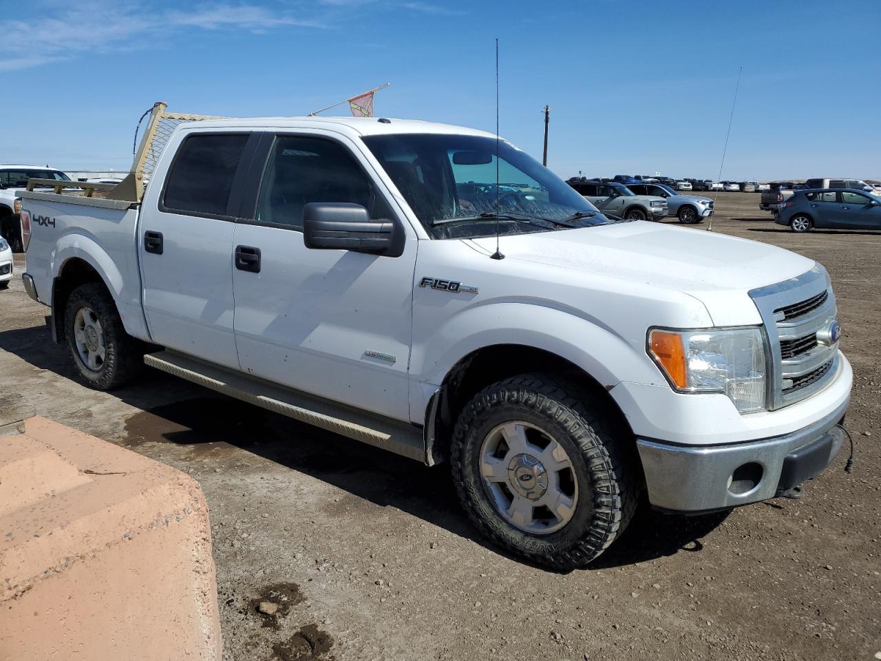 2014 FORD F150 SUPER - Фото 4