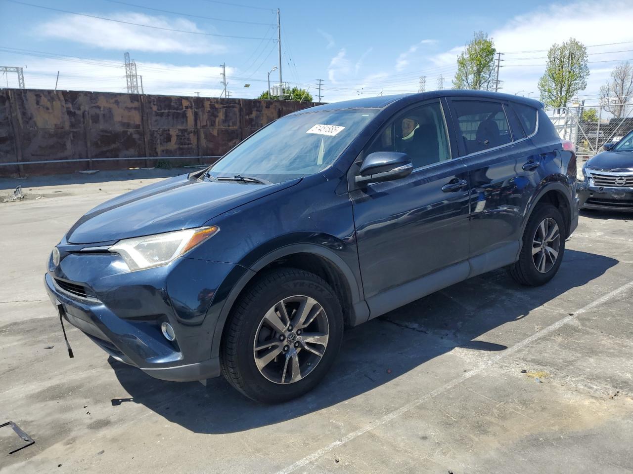 2018 TOYOTA RAV4 ADVEN