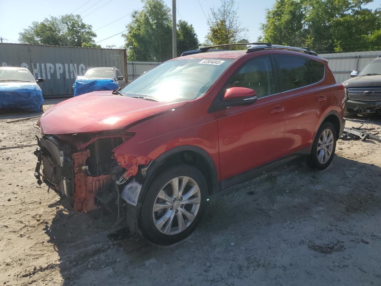 2015 TOYOTA RAV4 LIMIT